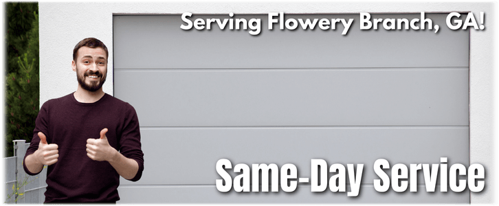 Garage Door Repair Flowery Branch GA