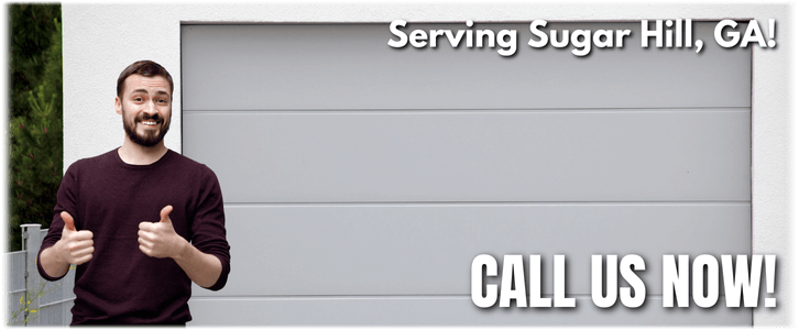 Garage Door Repair Sugar Hill GA