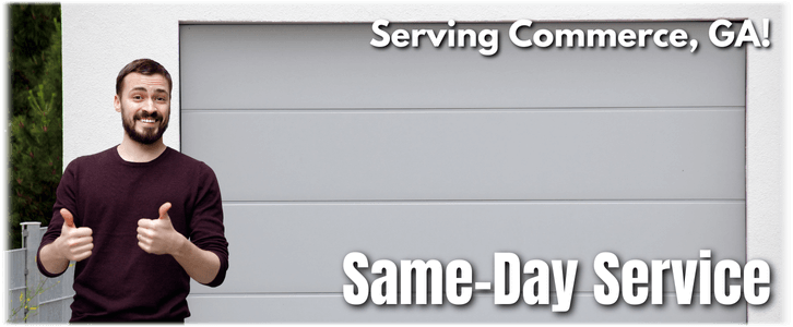Garage Door Repair Commerce GA