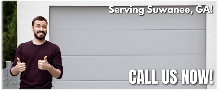 Garage Door Repair Suwanee GA