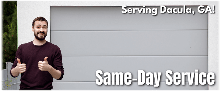 Garage Door Repair Dacula GA